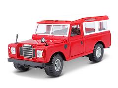 Bburago Diecast Land Rover