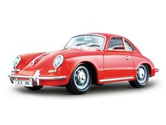 22079R - Bburago Diecast 1961 Porsche 356B Coupe