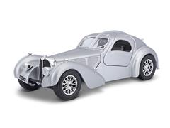 22092S - Bburago Diecast 1936 Bugatti Atlantic