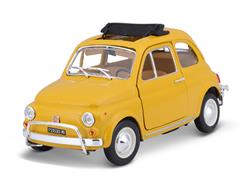 22099Y - Bburago Diecast 1968 Fiat 500 L