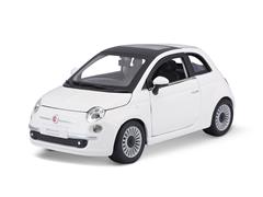 Bburago Diecast 2007 Fiat 500