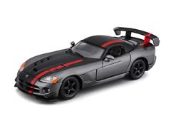 22114GYR - Bburago Diecast Dodge Viper SRT 10 ACR