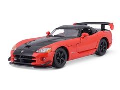 Bburago Diecast Dodge Viper SRT 10 ACR