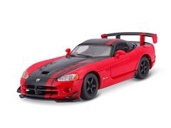 Bburago Diecast Dodge Viper SRT 10 ACR