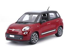 22126 - Bburago Diecast 2013 Fiat 500L