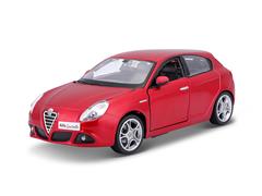 22128MR - Bburago Diecast Alfa Romeo Giulietta