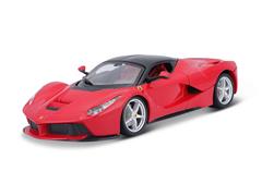 26001R - Bburago Diecast Ferrari LaFerrari