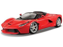 Bburago Diecast Ferrari LaFarrari Aperta