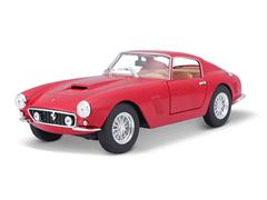 26025R - Bburago Diecast Ferrari 250 GT Berlinetta Passo Corto