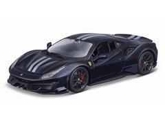 26026BL - Bburago Diecast Ferrari 488 Pista