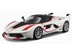 BBURAGO - 26301WT - Ferrari Racing - 