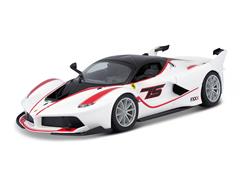 26301WT - Bburago Diecast Ferrari Racing Ferrari FXX K