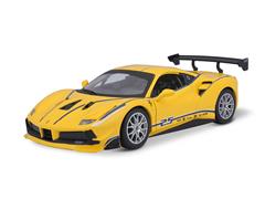 26307Y - Bburago Diecast Ferrari Racing Ferrari 488 Challenge