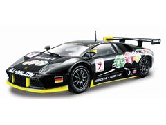 28001BK - Bburago Diecast Lamborghini Murcielago FIA GT