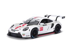 Bburago Diecast Porche 911 RSR GT