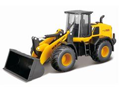 32083 - Bburago Diecast New Holland W170D Wheel Loader Cab is