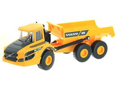 32085 - Bburago Diecast Volvo A25G Articulating Dump Truck Cab is