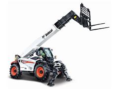 32087 - Bburago Diecast Bobcat T40 Telescopic Handler