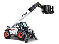 32088 - Bburago Diecast Bobcat T40 Telescopic Handler