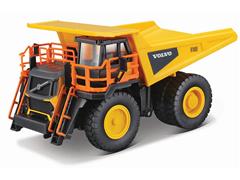 32089 - Bburago Diecast Volvo R100E Dump Truck