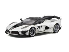 36311WH - Bburago Diecast Ferrari FXX K EVO