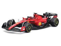 Bburago Diecast 2023 Ferrari Racing 16 F1 Leclerc