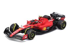 36835-NO55 - Bburago Diecast 2023 Ferrari Racing 55 F1 Sainz