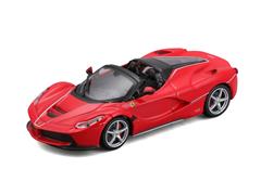 36907R - Bburago Diecast Ferrari LaFerrari Aperta