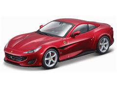 36909MR - Bburago Diecast Ferrari Portofino