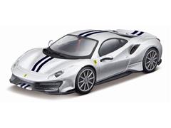 36910SBL - Bburago Diecast Ferrari 488 Pista