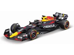 Bburago Diecast 2023 Oracle and Red Bull Racing 1