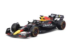 38083-NO1 - Bburago Diecast 2023 Oracle and Red Bull Racing 1