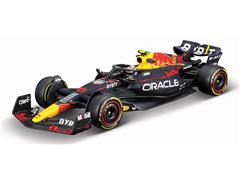 Bburago Diecast 2023 Oracle and Red Bull Racing 11
