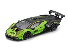 Bburago Diecast Lamborghini Essenza SCV12 Race Car