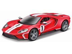 41163 - Bburago Diecast 2018 Ford GT