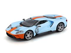 41164 - Bburago Diecast 2019 Ford GT Heritage Series