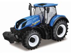 44066 - Bburago Diecast New Holland T7315 Tractor