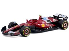 BBURAGO #56801-NO44 - #44 Hamilton - 2025 Race F1 Ferrari SF-25