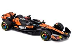 BBURAGO #58001-NO81 - #81 Piastri - 2025 Race F1 McLaren MCL39