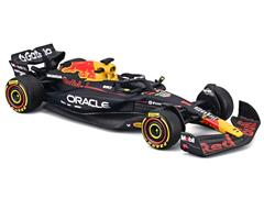 BBURAGO #58003-NO1 - #1 Verstappen - 2025 Race F1 Red Bull RB21