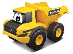 92005 - Bburago Diecast R_C Volvo Dump Truck Remote Control