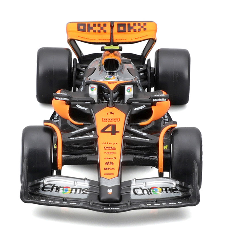 2023 McLaren Racing #4 - F1 - Norris - 38088-NO4
