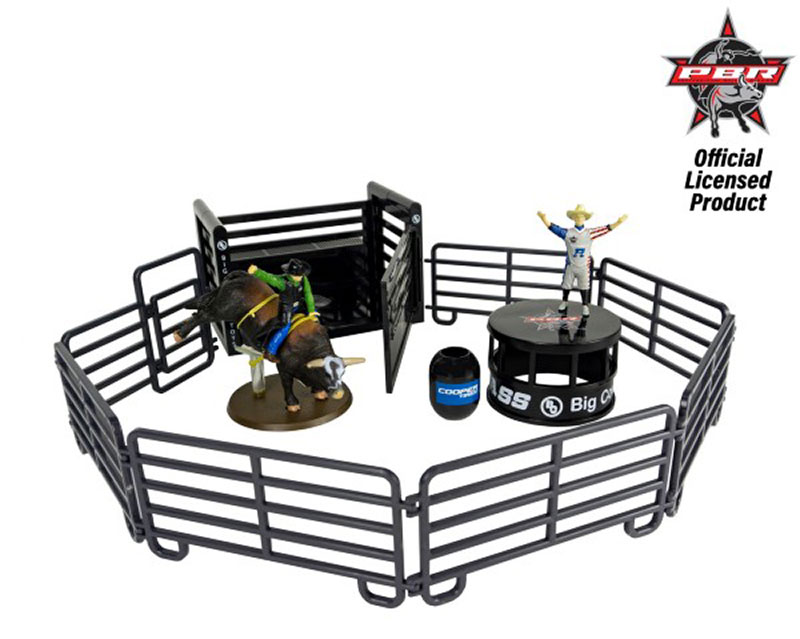Professional Bull Riders - 13-Piece Rodeo Set - BC449