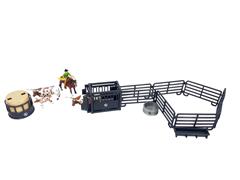 BC418 - Big Country Large Ranch Playset