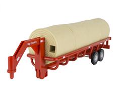 BC440 - Big Country Gooseneck Hay Trailer