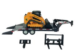 BC450 - Big Country Tracked Skid Steer