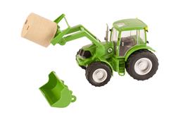 BC459 - Big Country Tractor and Implements