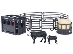 BC479 - Big Country Ranch Playset