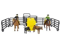 BC488 - Big Country Roping Playset