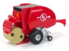 BC490R - Big Country Hay Baler